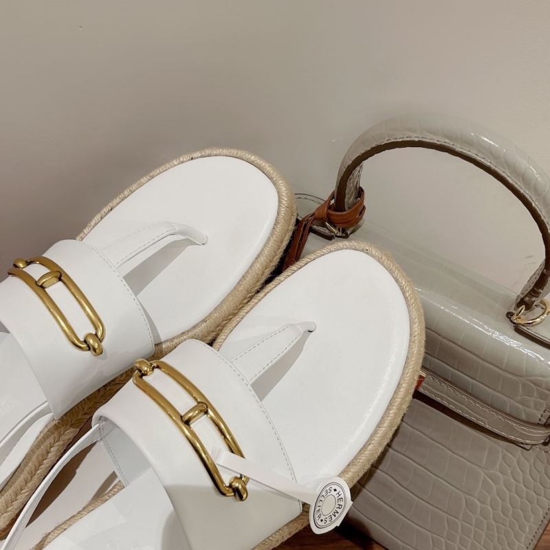 Hermes Sandals